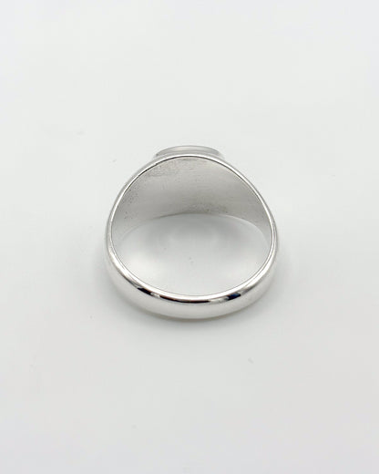 Mother of Pearl Signet