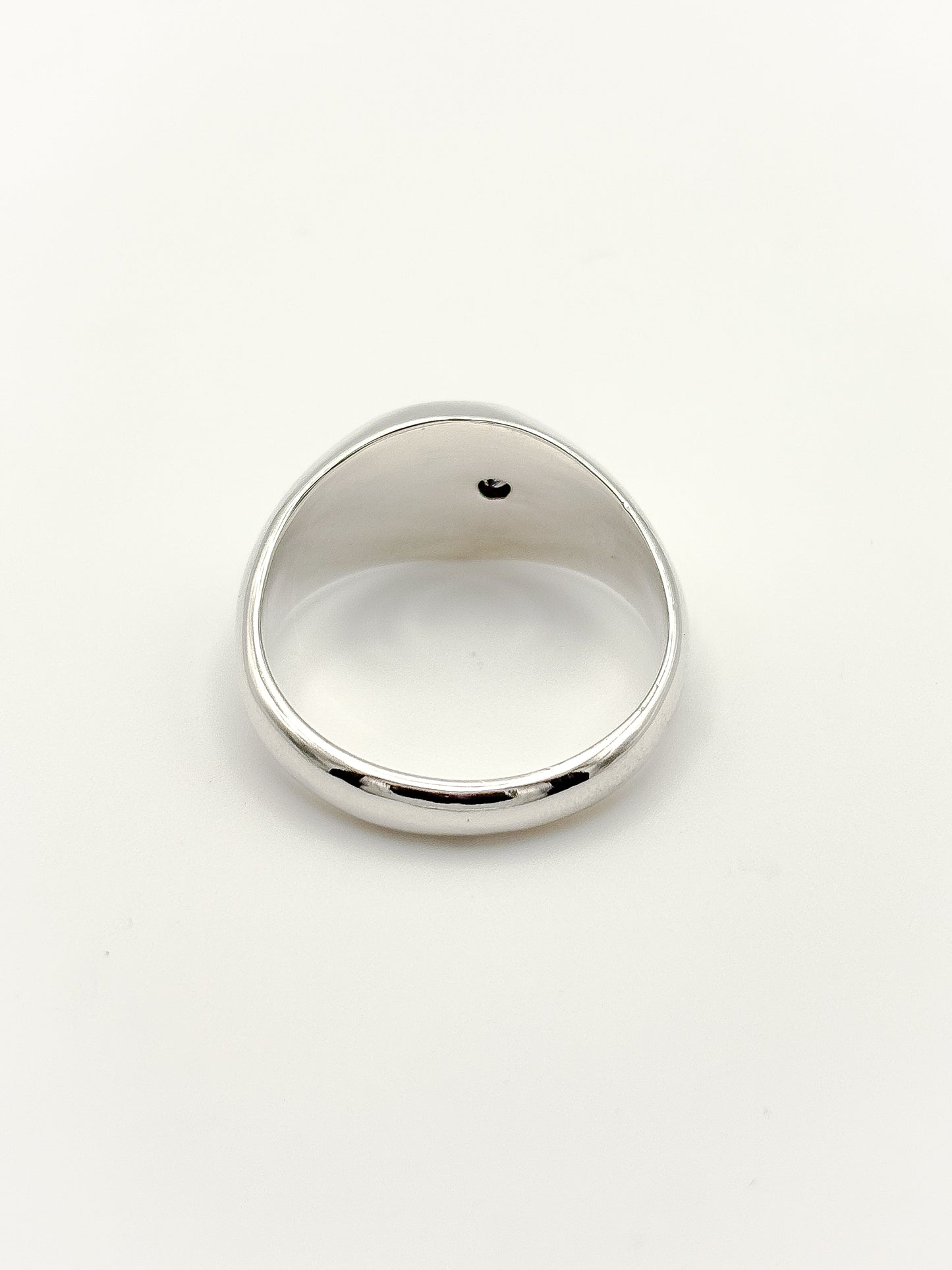 Aqua Stone Signet