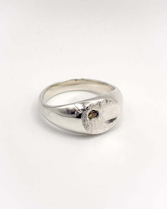 Yellow Stone Signet
