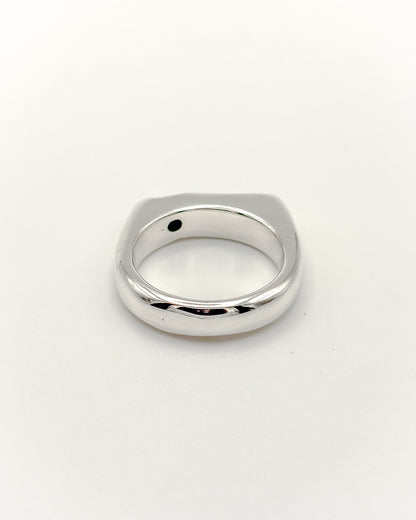 Eroded Stone Ring