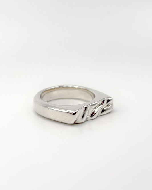 Topographic Ring