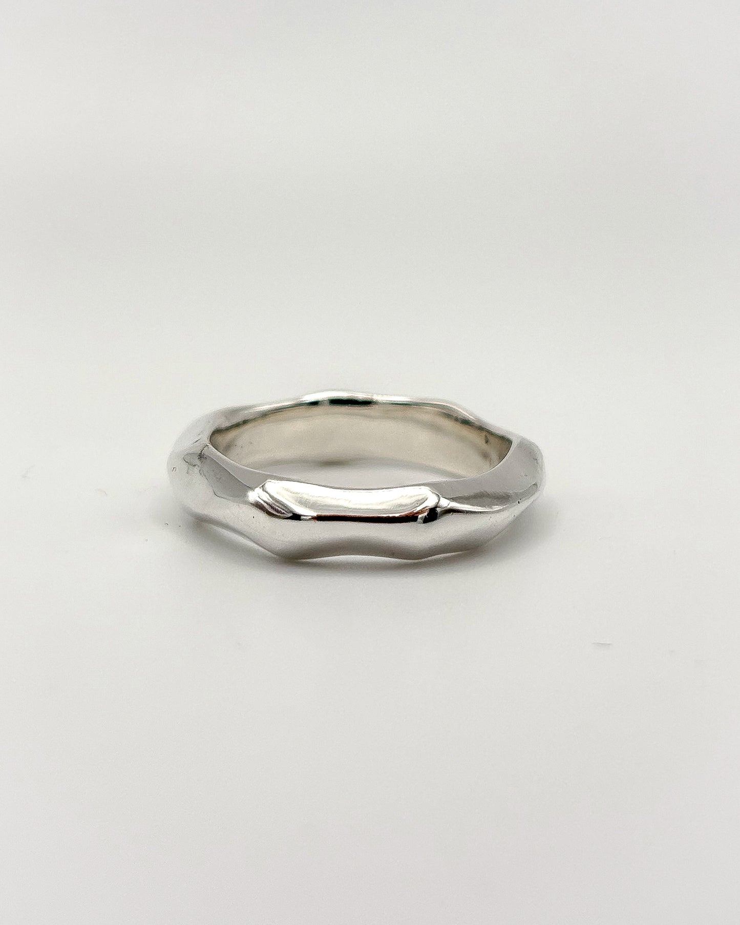 Faceted Band