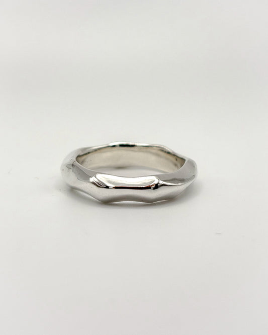 Faceted Band
