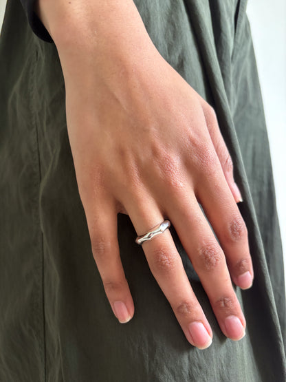 Faceted Band