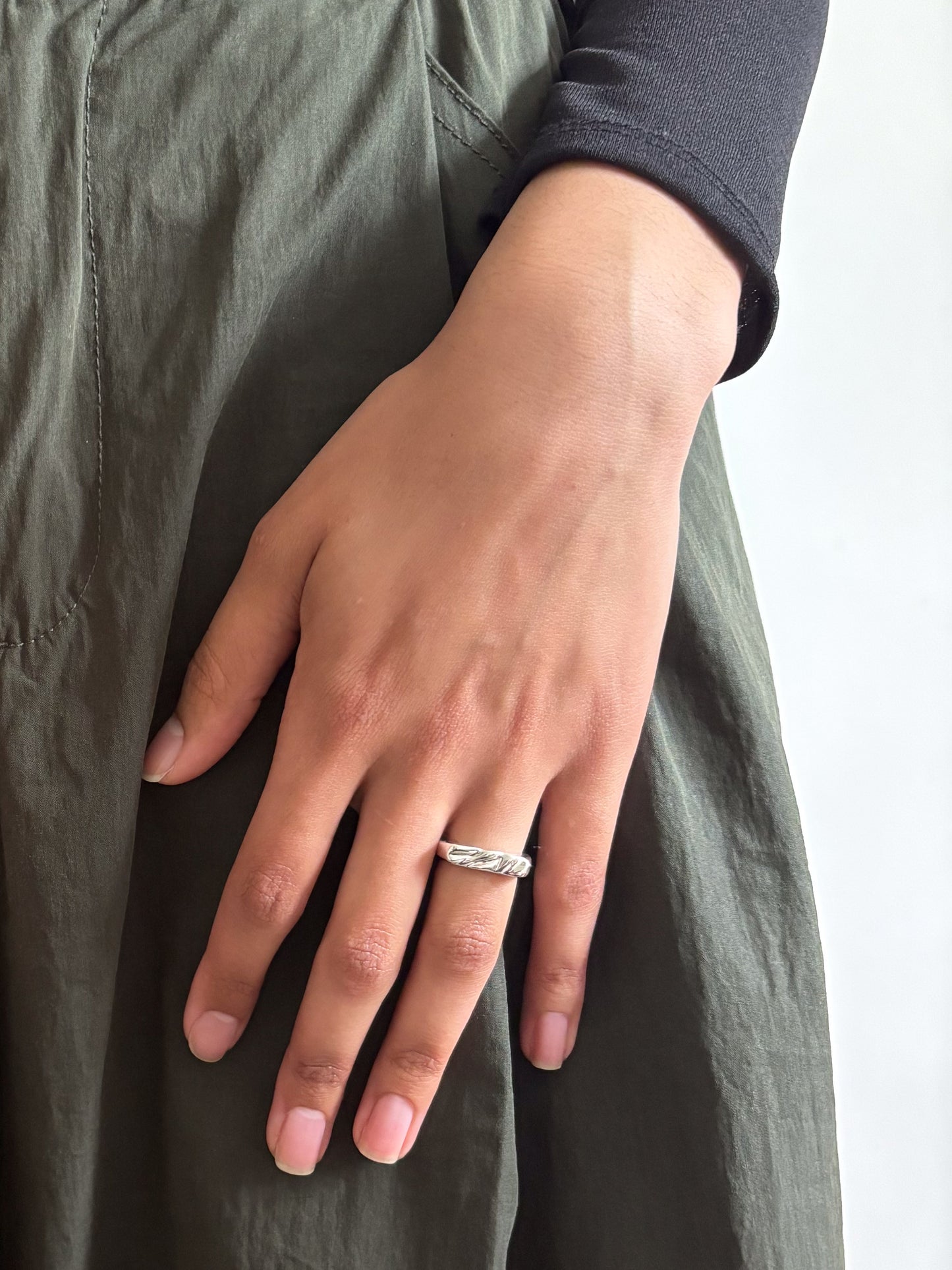 Topographic Ring