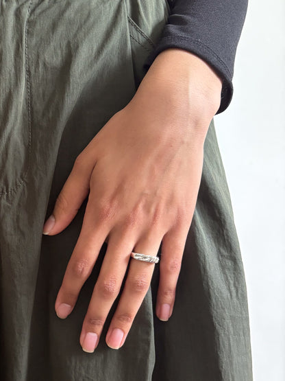 Topographic Ring