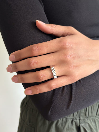 Topographic Ring